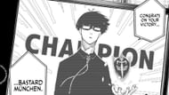 Ego Jinpachi as seen in the manga (Image via Kodansha)